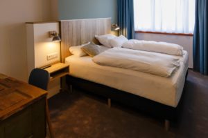 Einzelbett, Zimmer 4